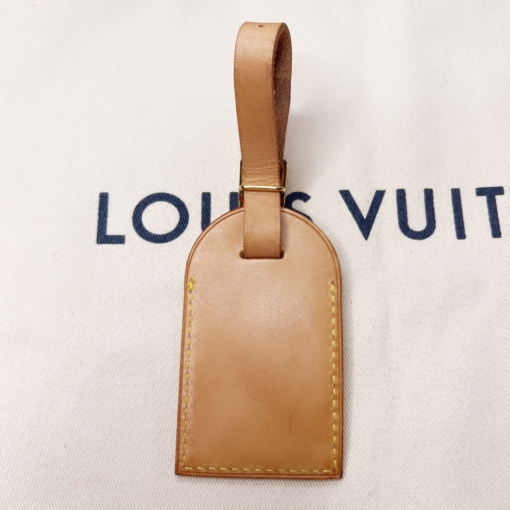 💞 Louis Vuitton Custom Hello Kitty luggage Tag - Picture 2 of 3